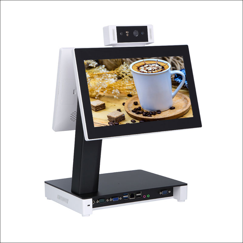 Ny kapacitiv POS Touch Screen POS-maskine