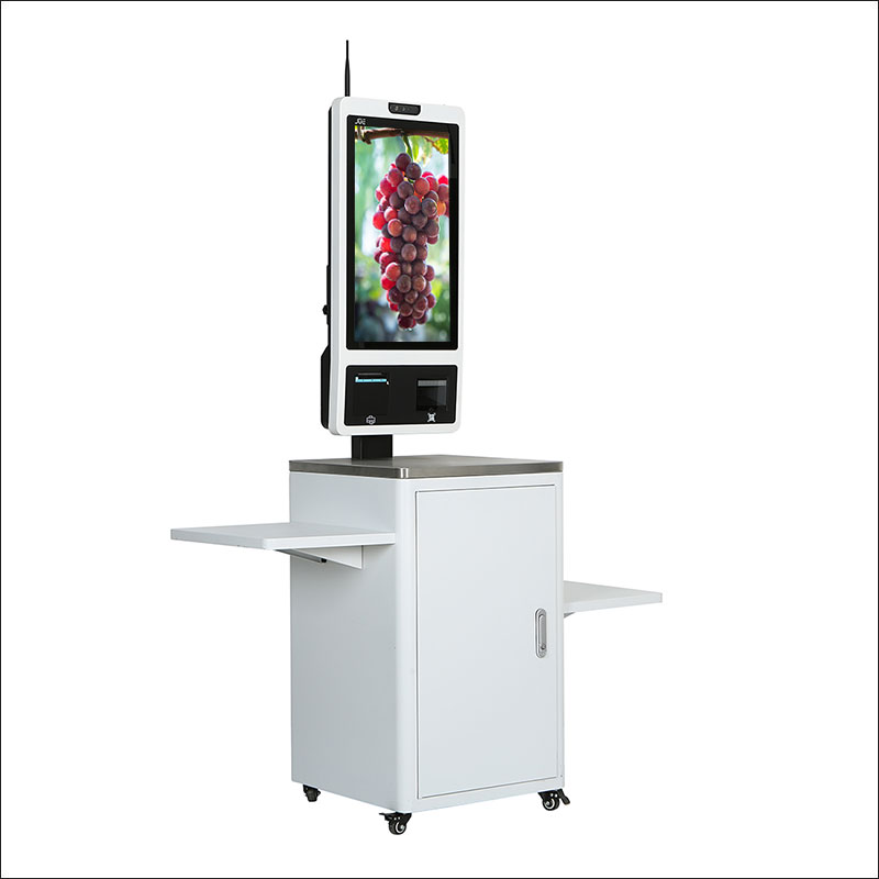 Supermarked 21,5 24 tommer Self Check-out Kiosk